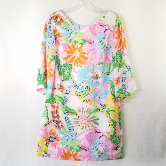 Lilly Pulitzer for Target Dresses & Skirts - Lilly Pulitzer Target XS Floral Mini Dress 3557